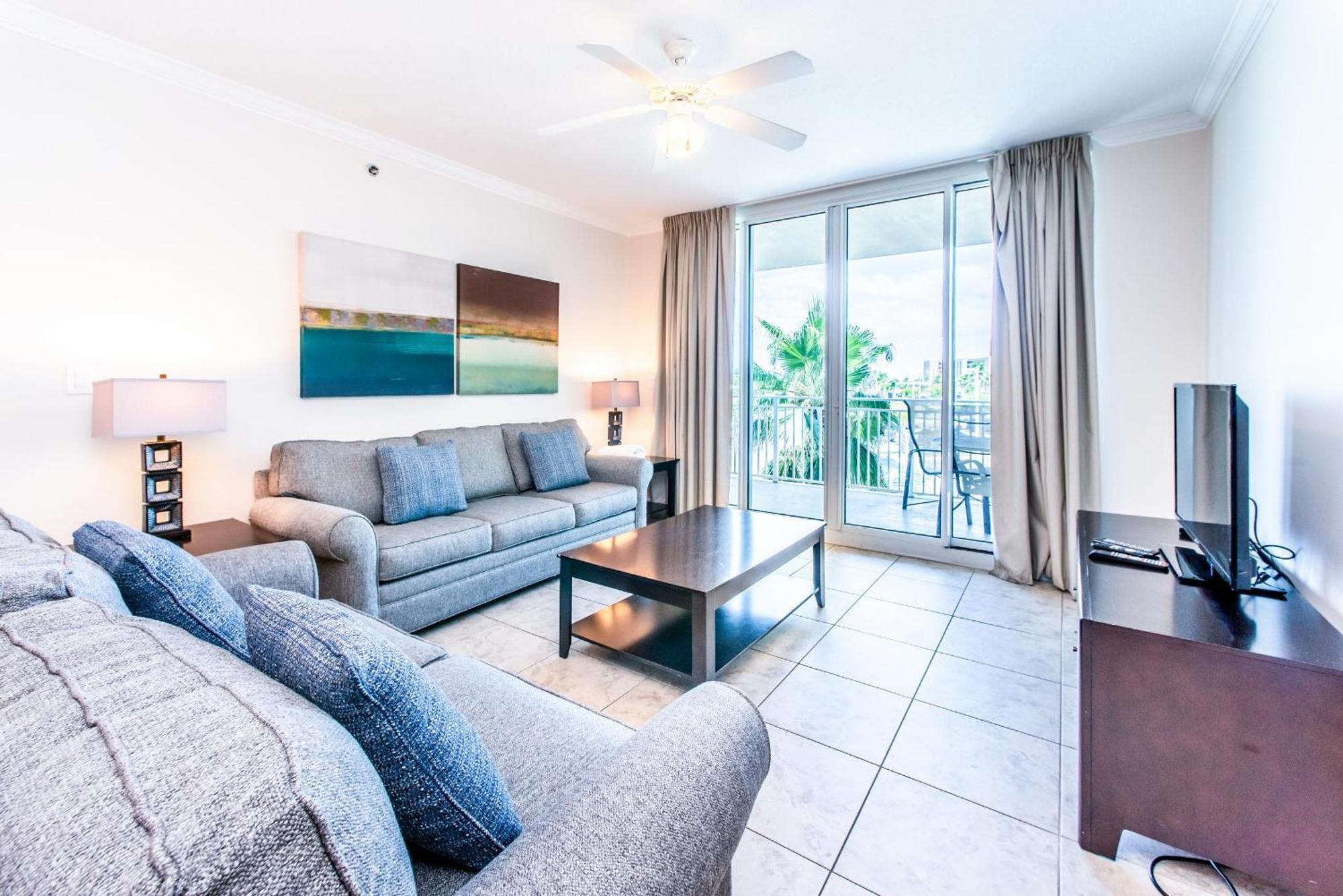 Waterscape 235-A Apartment Fort Walton Beach Exterior foto