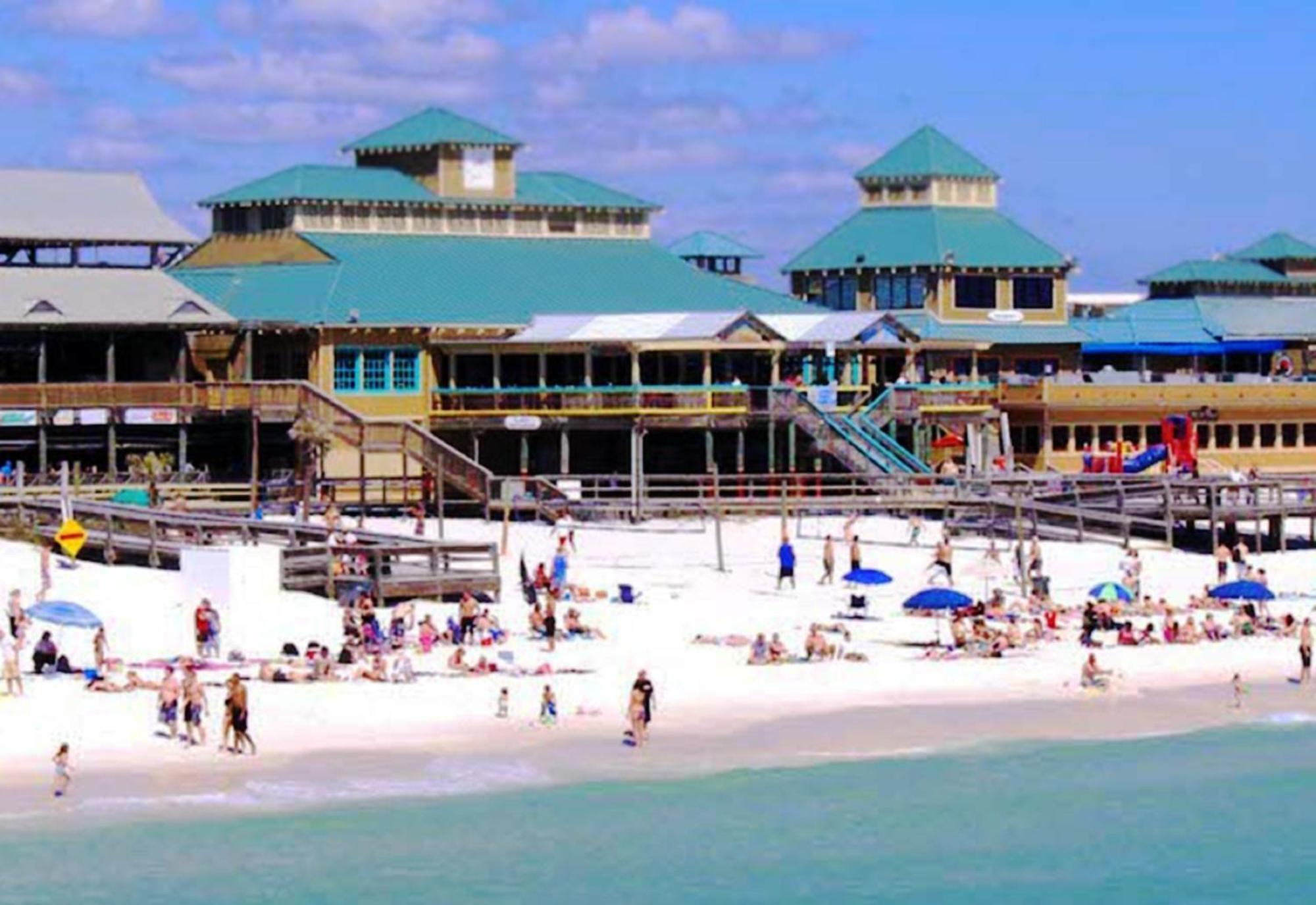Waterscape 235-A Apartment Fort Walton Beach Exterior foto